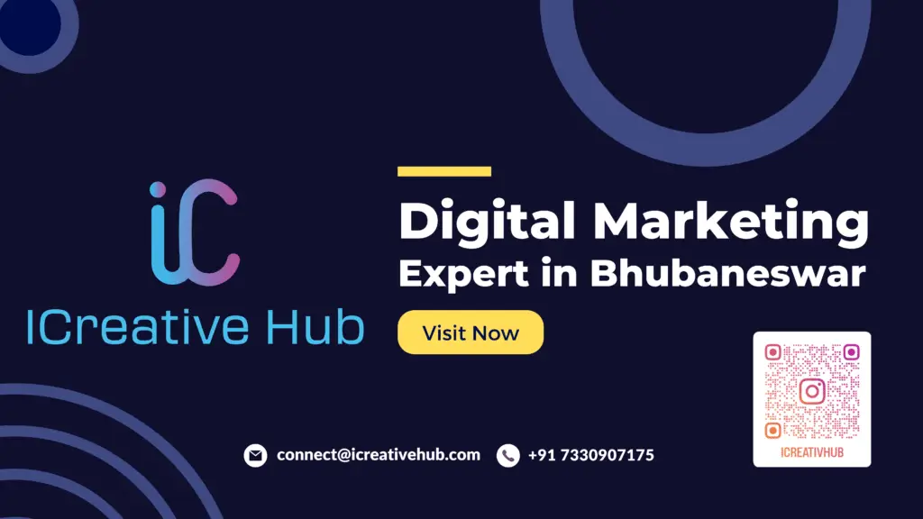 Digital Marketing Expert in Bhubaneswar iCreative Hub